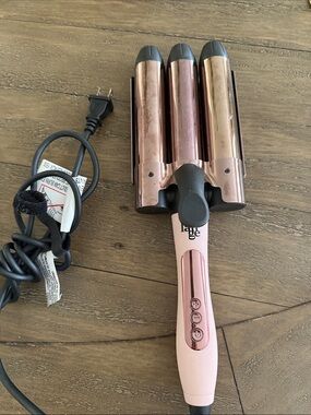 Lange Hair Tool